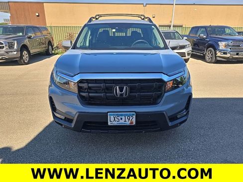 Used 2025 Honda Ridgeline RTL image 2