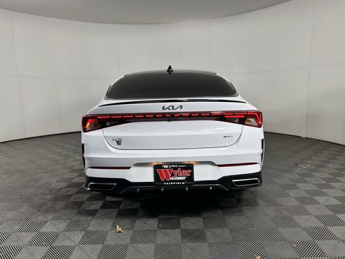 Used 2023 Kia K5 GT-Line image 16