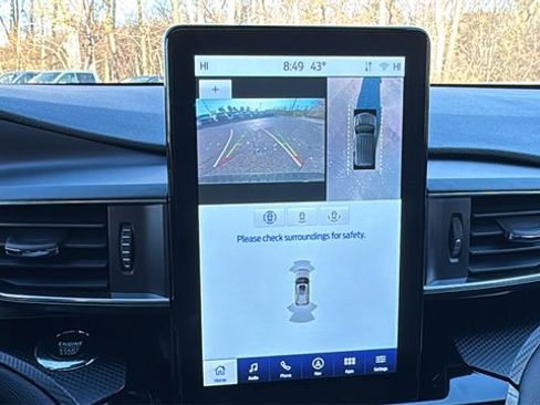 Certified 2023 Ford Explorer ST w/ Equipment Group 401A image 25