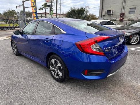 Used 2021 Honda Civic LX image 5