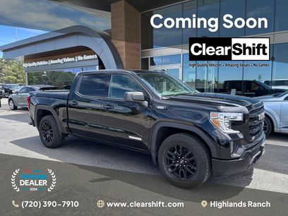 Used 2021 GMC Sierra 1500 Elevation w/ X31 Off-Road Package