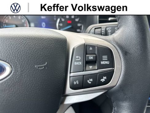 Used 2023 Ford Explorer Limited AWD/4WD image 36