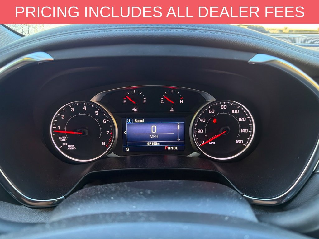 Used 2021 Chevrolet Blazer LT FWD image 15