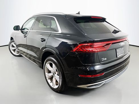 Certified 2023 Audi Q8 Premium w/ Convenience Package AWD/4WD image 7