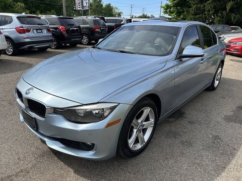 Used 2015 BMW 328i xDrive Sedan AWD/4WD image 2