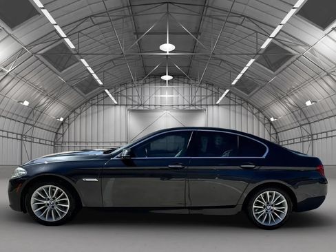 Used 2014 BMW 528i Sedan RWD image 4