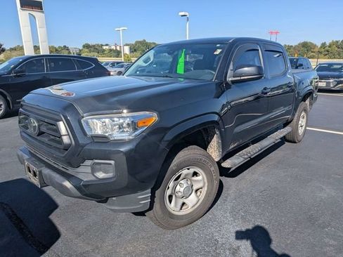 Used 2021 Toyota Tacoma SR w/ SR Convenience Package RWD image 5