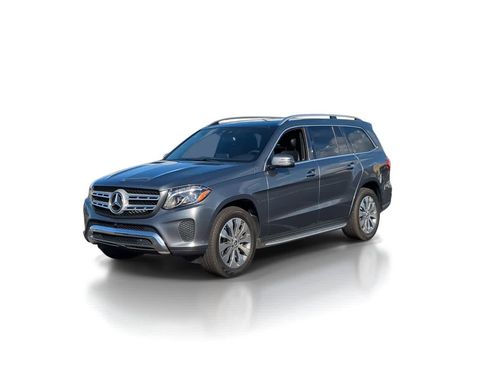 Used 2019 Mercedes-Benz GLS 450 4MATIC image 4