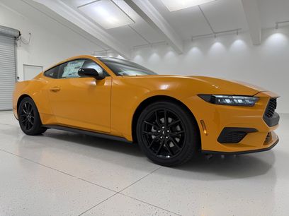 New 2026 Ford Mustang Premium w/ Mustang Nite Pony Package