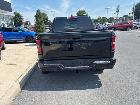 Used 2025 RAM 1500 Tradesman w/ Night Edition AWD/4WD image 4