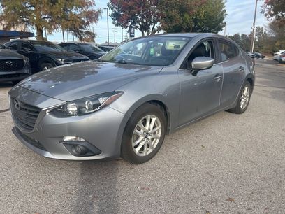 Used 2016 MAZDA MAZDA3 i Touring