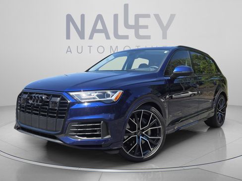 Used 2023 Audi Q7 3.0T Prestige AWD/4WD image 1