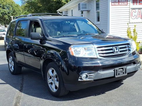 Used 2013 Honda Pilot EX-L image 3