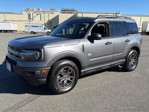 Certified 2022 Ford Bronco Sport Big Bend w/ Convenience Package image 1