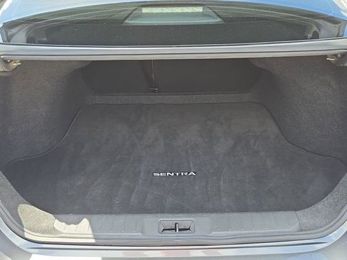 Certified 2021 Nissan Sentra SV w/ SV Premium Package image 10