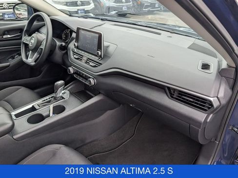 Used 2019 Nissan Altima 2.5 S FWD image 28