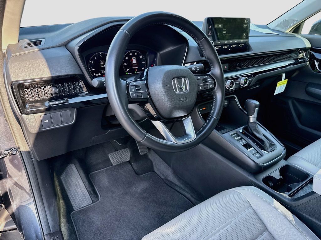 Used 2026 Honda CR-V EX-L image 11