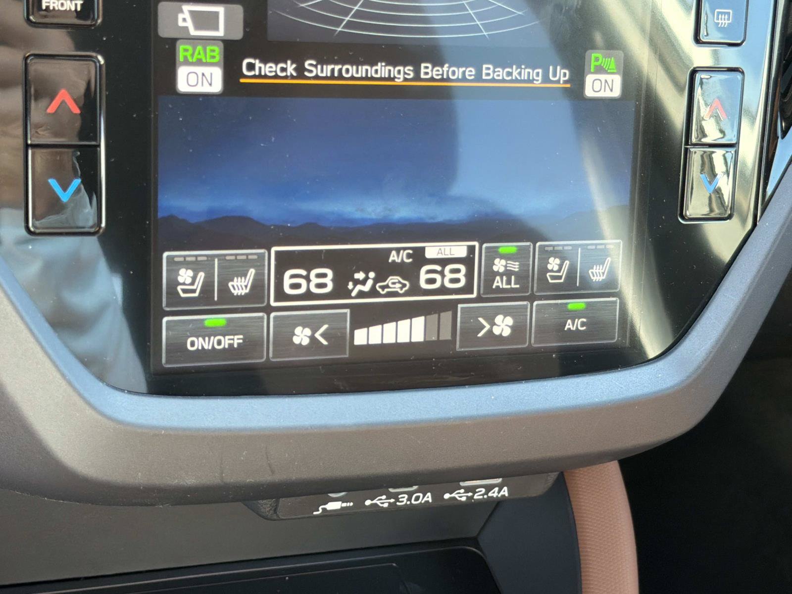 New 2026 Subaru Forester Touring AWD/4WD image 25