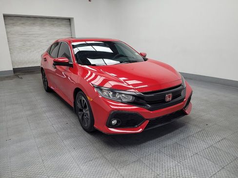 Used 2018 Honda Civic EX image 13