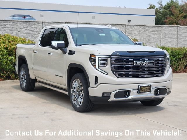 New 2026 GMC Sierra 1500 Denali Ultimate w/ LPO, Black Badging Package AWD/4WD image 2