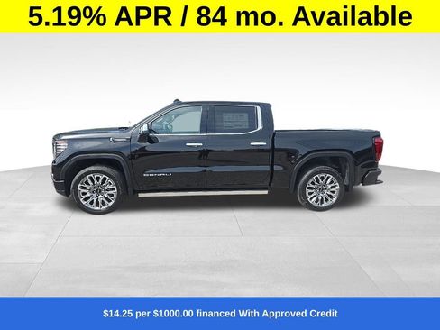 New 2026 GMC Sierra 1500 Denali Ultimate AWD/4WD image 4