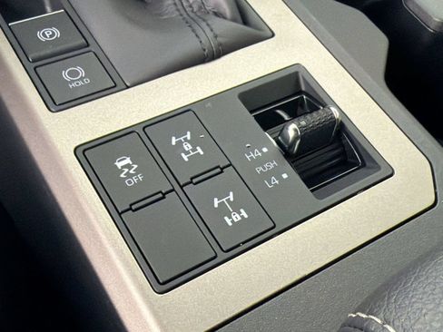 Used 2025 Toyota Land Cruiser w/ Premium Package AWD/4WD image 28