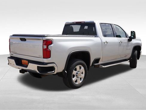 Certified 2022 Chevrolet Silverado 2500 LTZ AWD/4WD image 5