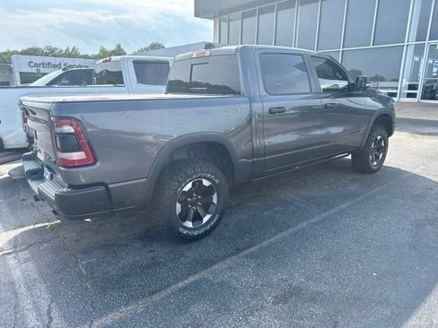 Used 2021 RAM 1500 Rebel w/ Rebel Level 1 Equipment Group AWD/4WD image 6