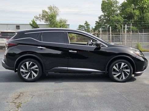 Certified 2023 Nissan Murano SL FWD image 6