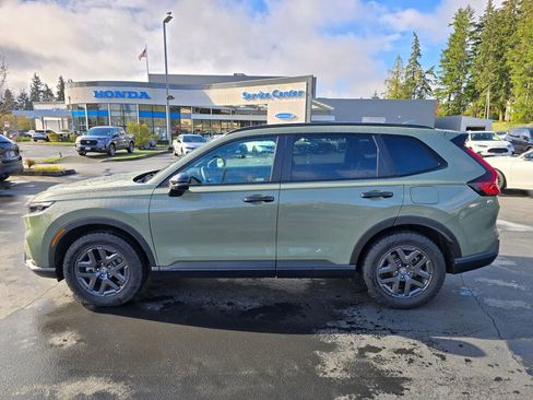 Used 2026 Honda CR-V TrailSport image 16