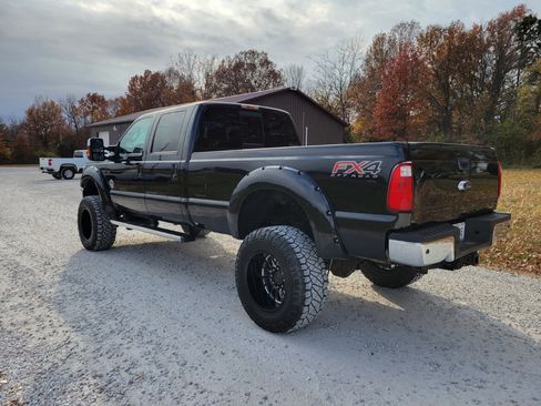 Used 2013 Ford F350 Lariat w/ Lariat Ultimate Pkg image 3