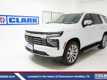 New 2026 Chevrolet Tahoe Premier