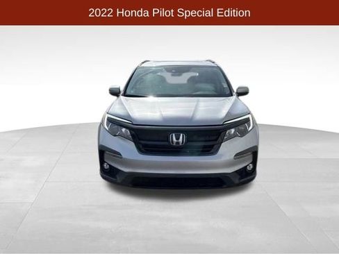 Used 2022 Honda Pilot Special Edition image 2
