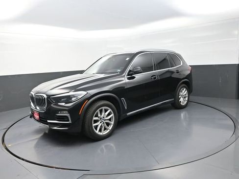 Used 2020 BMW X5 xDrive40i w/ Convenience Package AWD/4WD image 45