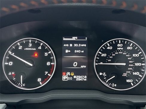 Certified 2025 Subaru Crosstrek 2.5i Limited w/ Popular Package #3A image 28