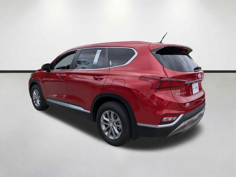 Used 2020 Hyundai Santa Fe SE FWD image 6