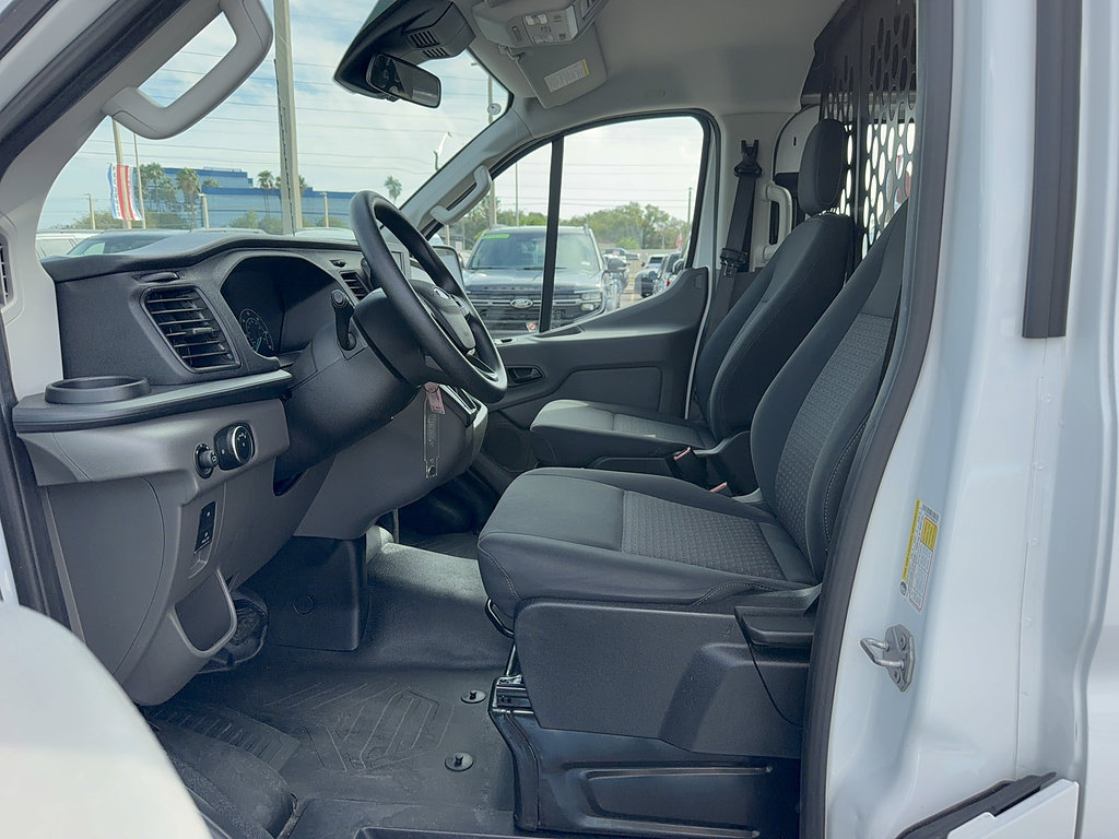 Certified 2025 Ford Transit 250 Low Roof w/ Exterior Upgrade Package RWD image 15