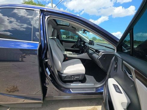 Used 2022 Lexus RX 350 AWD w/ Premium Package image 2