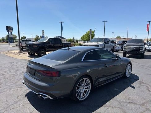 Used 2018 Audi RS 5 w/ Dynamic Plus Package AWD/4WD image 6