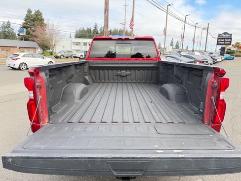 Used 2021 Chevrolet Silverado 3500 LTZ image 6