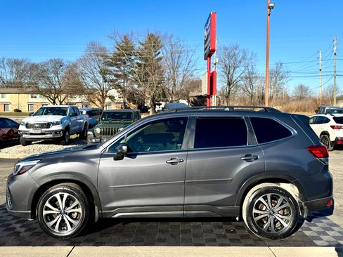 Used 2021 Subaru Forester Limited image 16