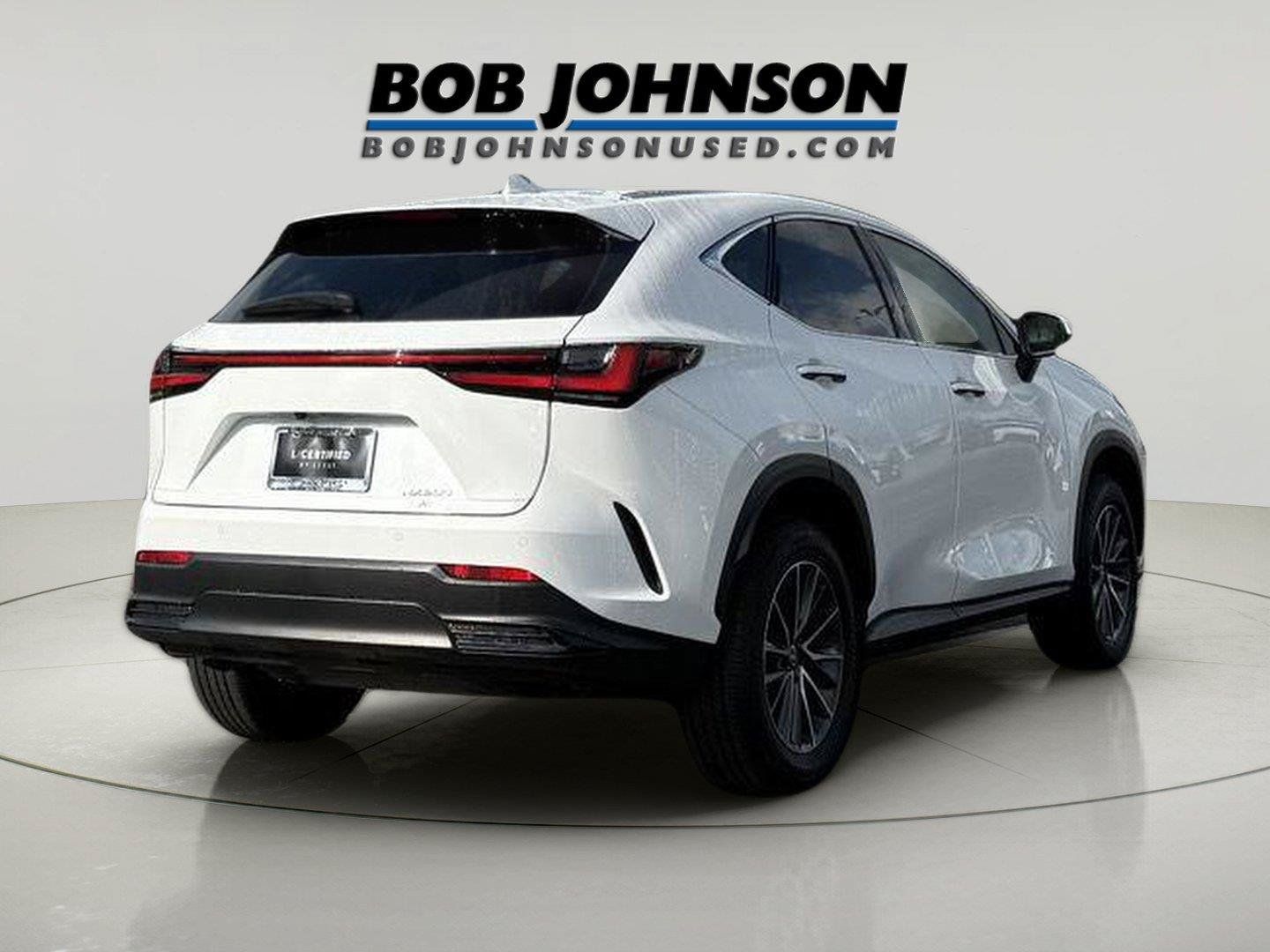 Certified 2026 Lexus NX 350 AWD w/ Accessory Package (2T) image 6