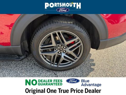 Certified 2025 Ford Explorer ST image 29