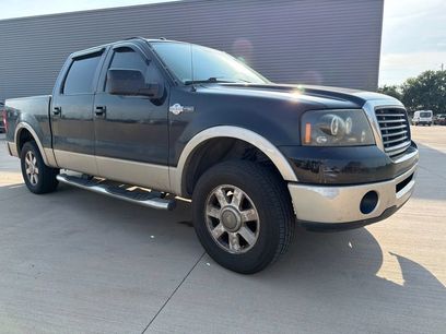Used 2007 Ford F150 King Ranch