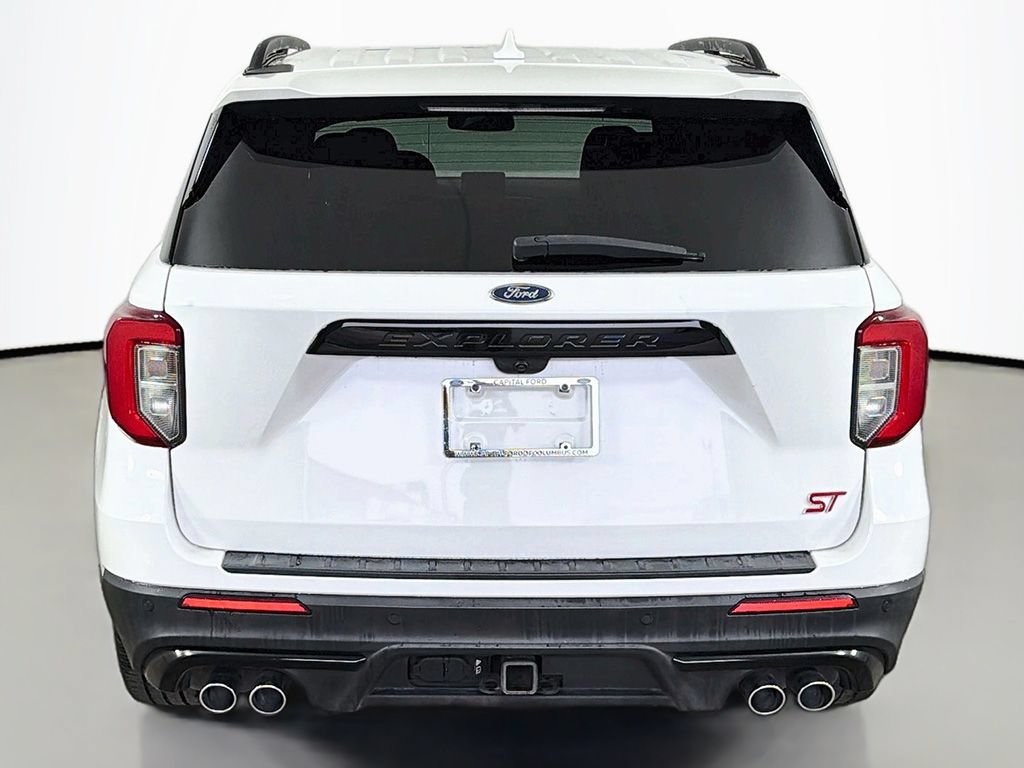 Used 2023 Ford Explorer ST w/ Equipment Group 401A AWD/4WD image 19