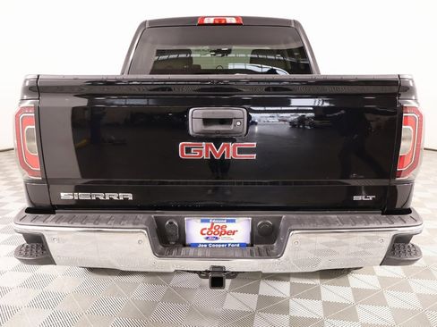 Used 2018 GMC Sierra 1500 SLT w/ Texas SLT Premium Package image 22
