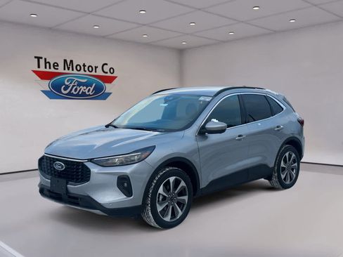 Certified 2024 Ford Escape Platinum image 1