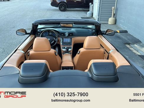 Used 2013 Maserati GranTurismo Sport image 29