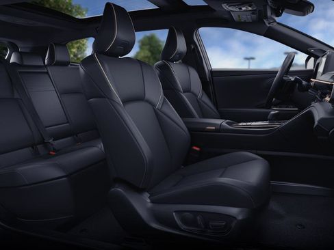 New 2026 Toyota Crown Signia Limited image 22