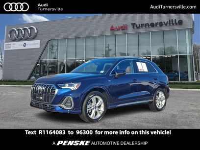 Certified 2024 Audi Q3 2.0T Premium Plus